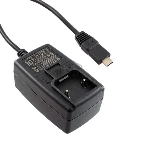WR9QA3600USBC-CIMR6B - GlobTek, Inc. - AC DC Desktop, Wall Adapters