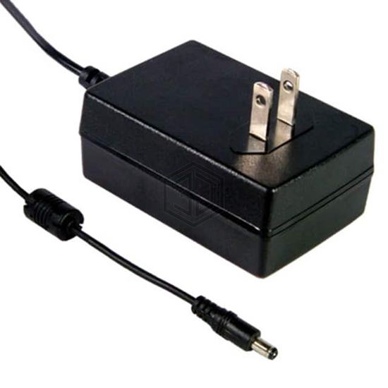 GSM25U07-P1J - MEAN WELL USA Inc. - AC DC Desktop, Wall Adapters