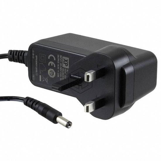 VEL36US180-UK-JA - XP Power - AC DC Desktop, Wall Adapters