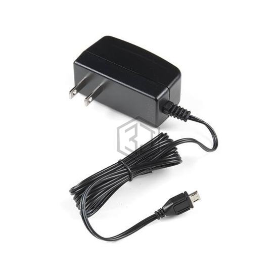 TOL-16409 - SparkFun Electronics - AC DC Desktop, Wall Adapters