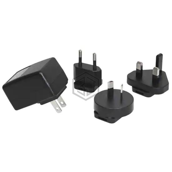 SMM6-12-4-P5 - CUI Inc. - AC DC Desktop, Wall Adapters