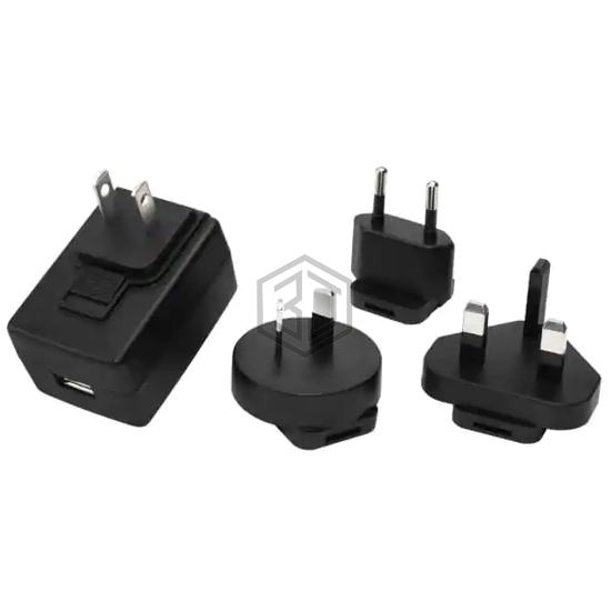 SMM12-12-4B-I38 - CUI Inc. - AC DC Desktop, Wall Adapters