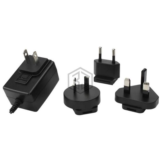 SMM12-9-4B-P6 - CUI Inc. - AC DC Desktop, Wall Adapters