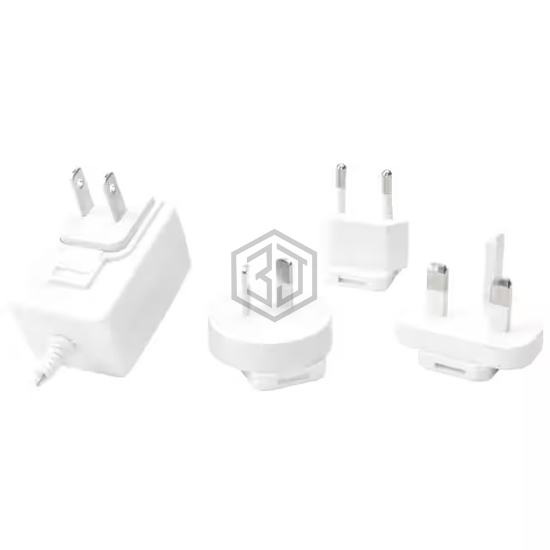 SMM12-5-4W-P5 - CUI Inc. - AC DC Desktop, Wall Adapters