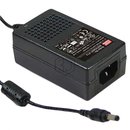 GST25A24-P1M - MEAN WELL USA Inc. - AC DC Desktop, Wall Adapters