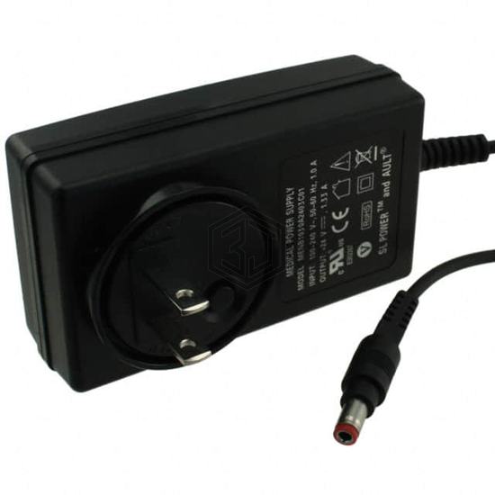 MENB1030A2403C01 - SL Power Electronics Manufacture of Condor/Ault Br - AC DC Desktop, Wall Adapters