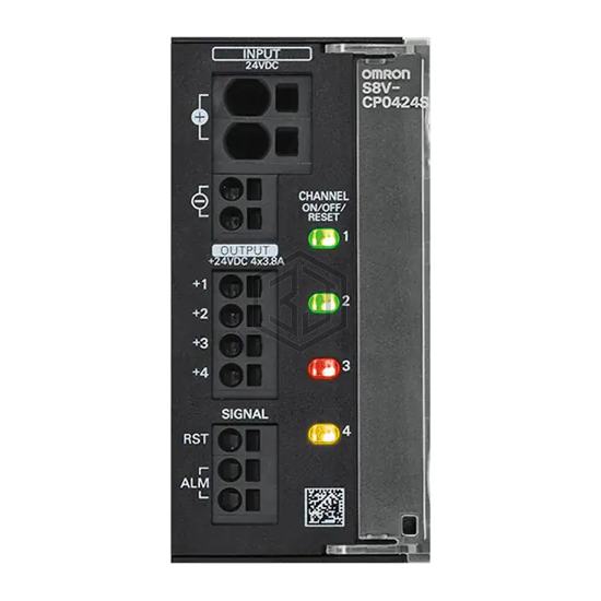 S8V-CP0424S - Omron Automation and Safety - Accessories