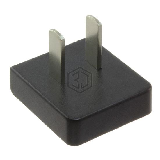 ACM PLUG CN - XP Power - Accessories