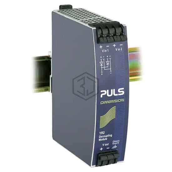 YR2.DIODE - PULS, LP - Accessories