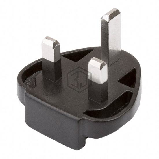 VEP PLUG UK - XP Power - Accessories