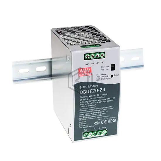 DBUF20-24 - MEAN WELL USA Inc. - Accessories