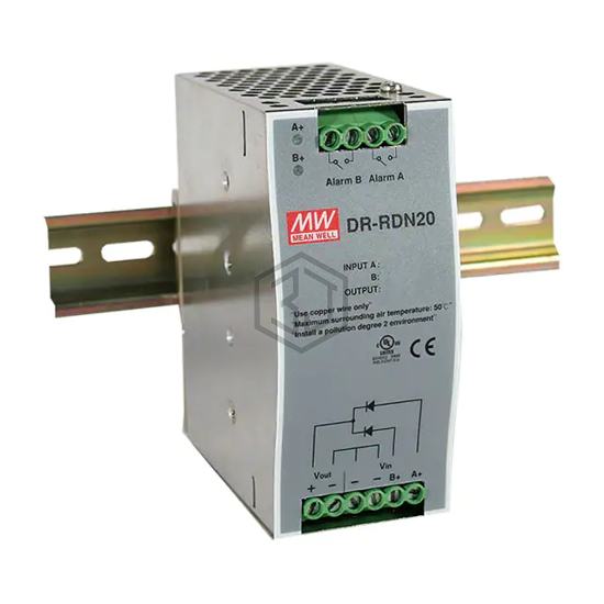 DR-RDN20 - MEAN WELL USA Inc. - Accessories