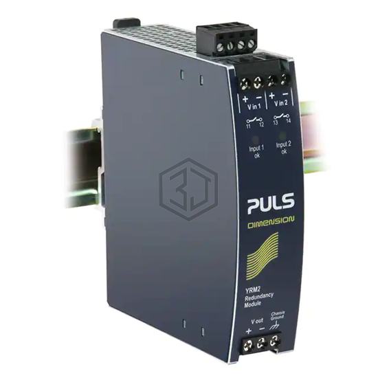 YRM2.DIODE - PULS, LP - Accessories