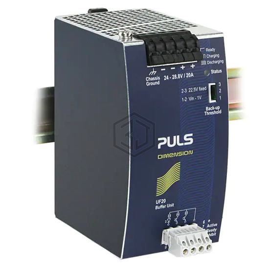 UF20.241 - PULS, LP - Accessories