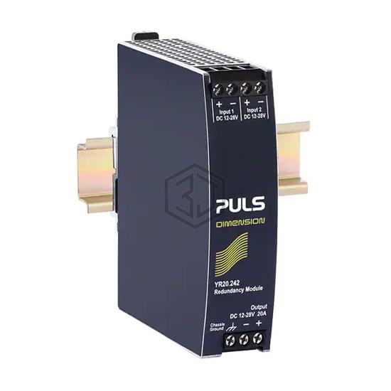 YR20.242 - PULS, LP - Accessories