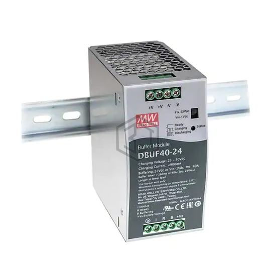 DBUF40-24 - MEAN WELL USA Inc. - Accessories