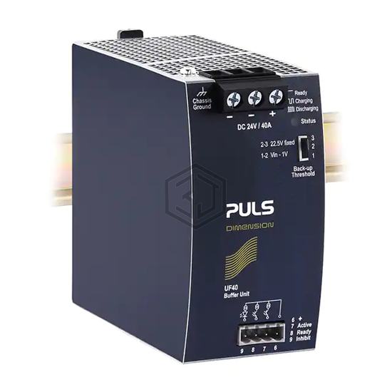 UF40.241 - PULS, LP - Accessories