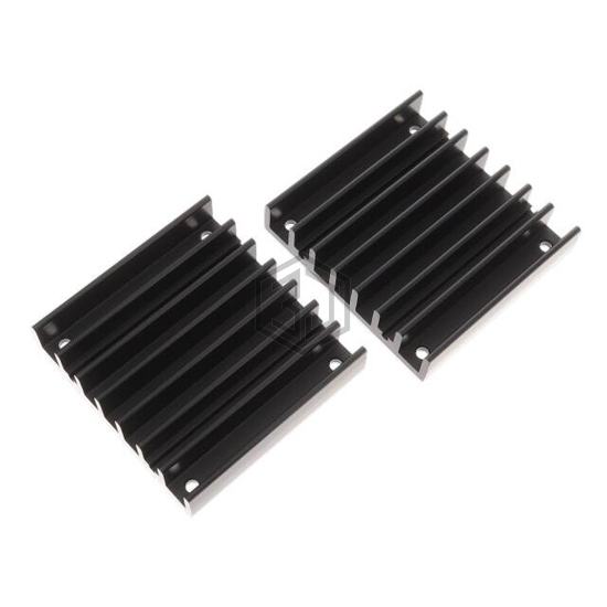 M-C091 HEAT SINK - Cincon Electronics Co. LTD - Accessories