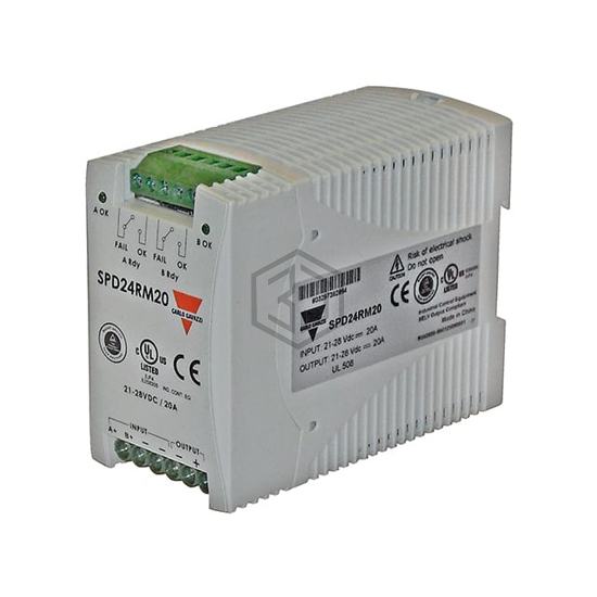 SPD24RM20 - Carlo Gavazzi Inc. - Accessories