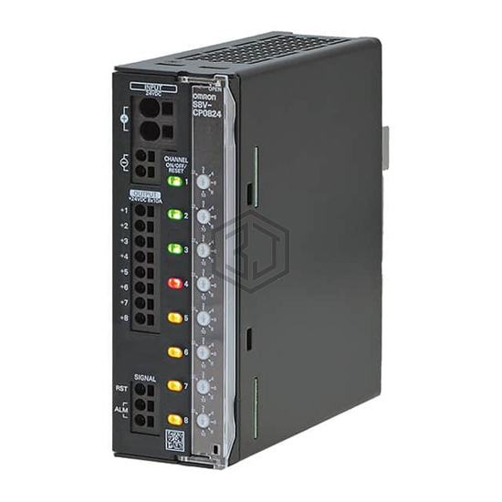 S8V-CP0824 - Omron Automation and Safety - Accessories