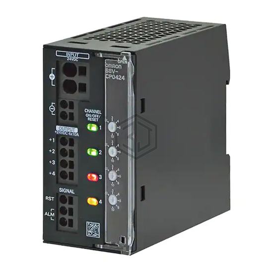 S8V-CP0424 - Omron Automation and Safety - Accessories