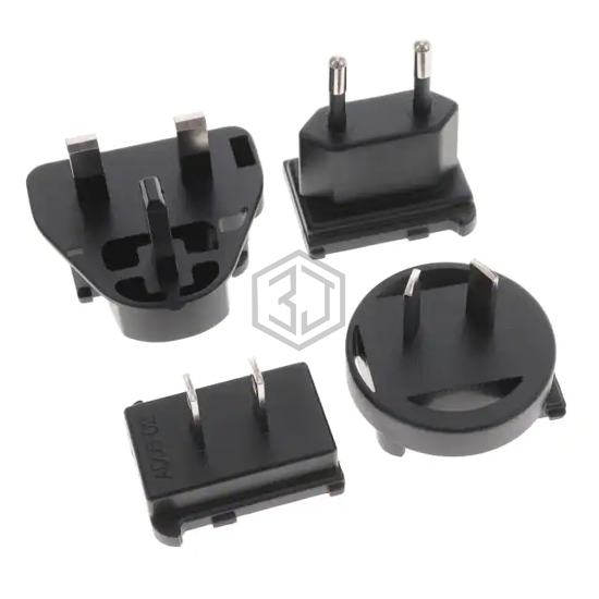 AC PLUG R1- ASUE - Cincon Electronics Co. LTD - Accessories