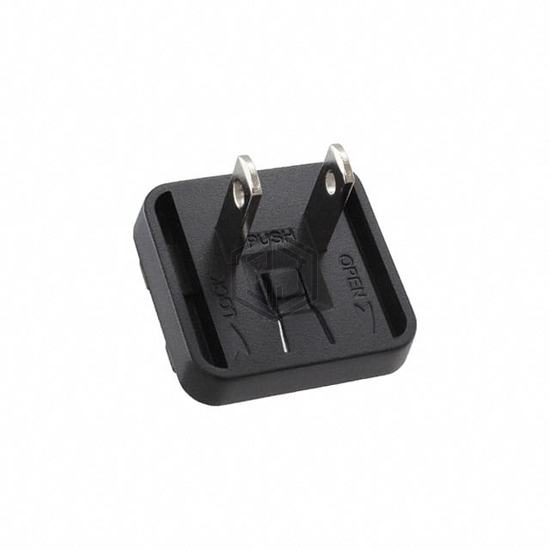 AC PLUG-US2 - MEAN WELL USA Inc. - Accessories