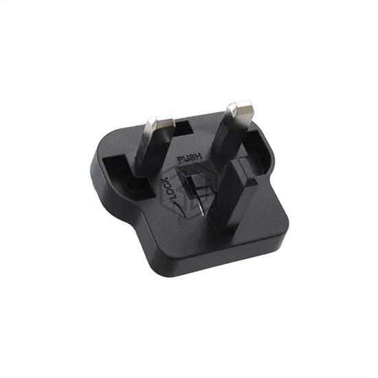 AC PLUG-UK2 - MEAN WELL USA Inc. - Accessories