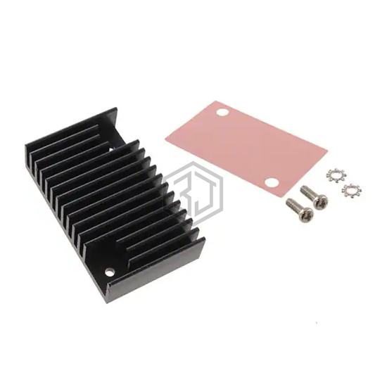 M-C448 HEAT SINK KITS - Cincon Electronics Co. LTD - Accessories