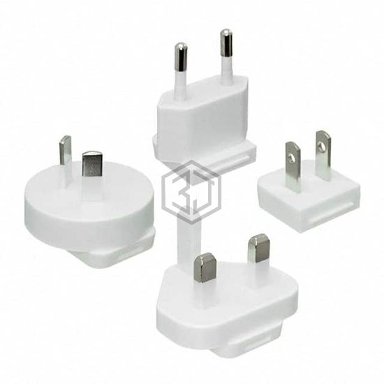 Q-KIT-WH(R) - GlobTek, Inc. - Accessories