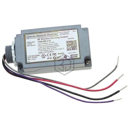 TCM-ZBLV-D - Thomas Research Products - Accessories