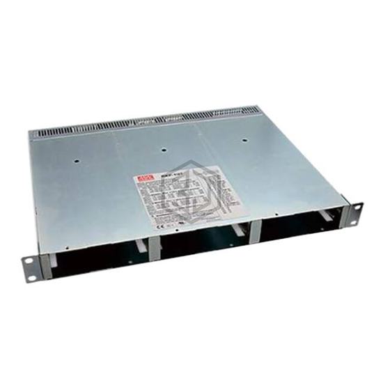 RKP-1UT-CMU1 - MEAN WELL USA Inc. - Accessories