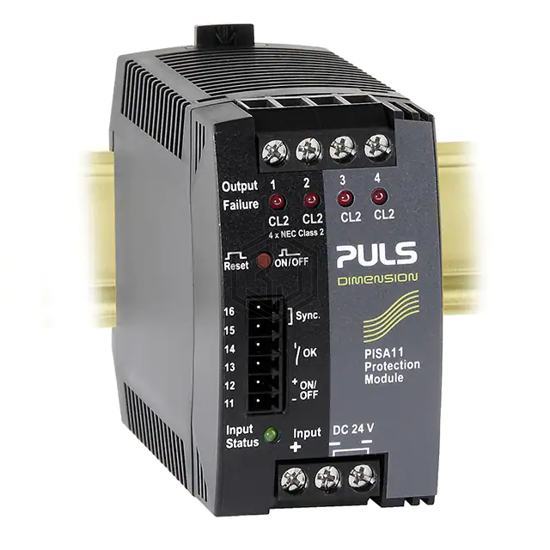 PISA11.CLASS2 - PULS, LP - Accessories