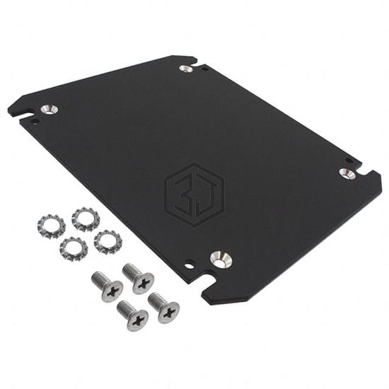 MOUNTINGPLATEM - Bel Power Solutions - Accessories