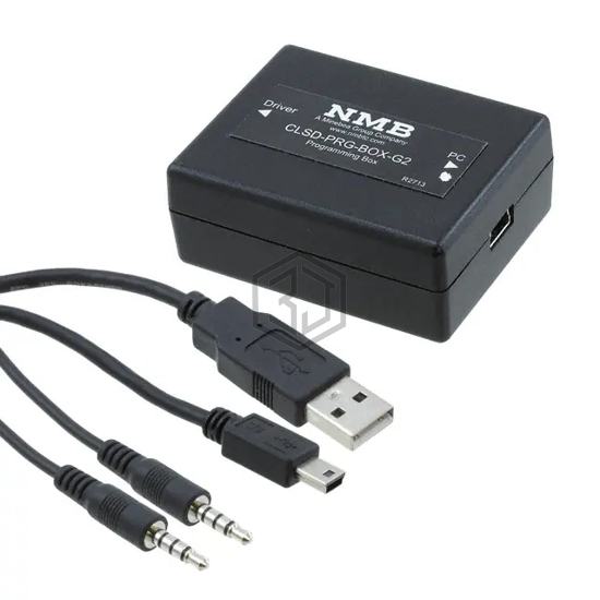 CLSD-PRG-BOX-G2 - NMB Technologies Corporation - Accessories