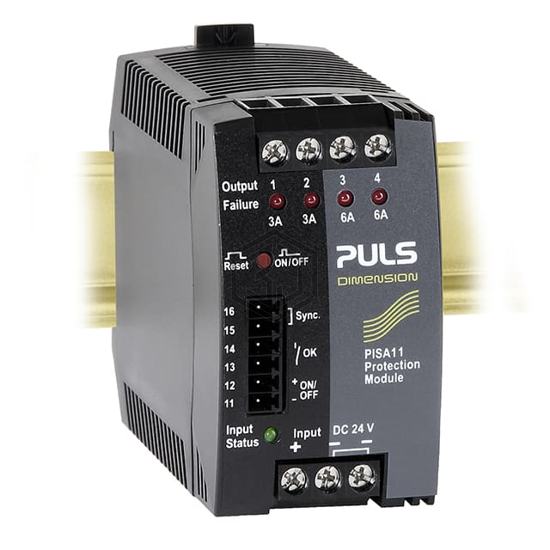PISA11.203206 - PULS, LP - Accessories