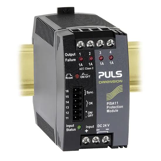PISA11.401 - PULS, LP - Accessories