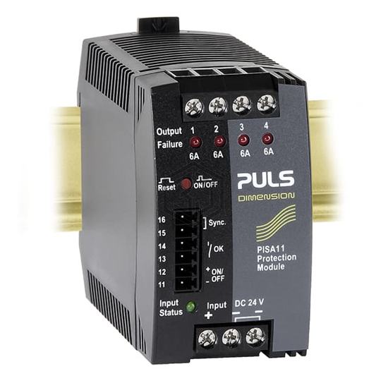 PISA11.406 - PULS, LP - Accessories