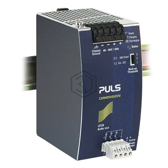 UF20.481 - PULS, LP - Accessories