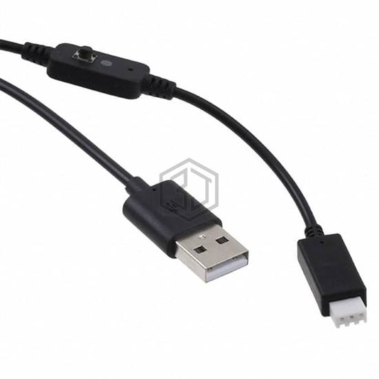 PR2-C1250-C3 - Thomas Research Products - Accessories
