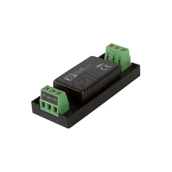 DTJ2024S15 - XP Power - DC DC Converters
