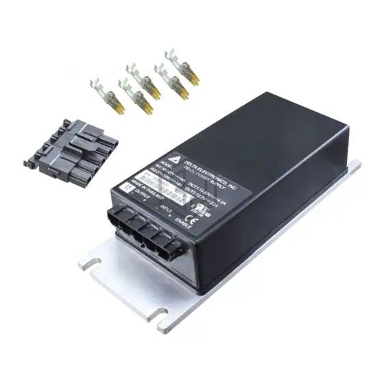 B62SR24015CC - Delta Electronics - DC DC Converters