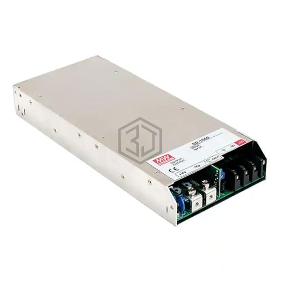 SD-1000H-48 - MEAN WELL USA Inc. - DC DC Converters