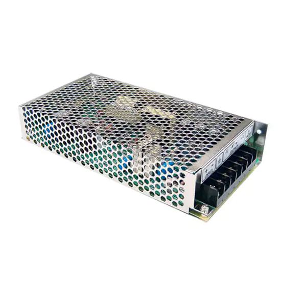 SD-100D-24 - MEAN WELL USA Inc. - DC DC Converters