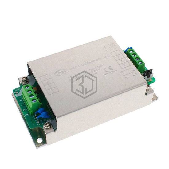 CQB100W-110S12-CMFD - Cincon Electronics Co. LTD - DC DC Converters