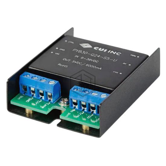 PYB30-Q24-T515-U - CUI Inc. - DC DC Converters