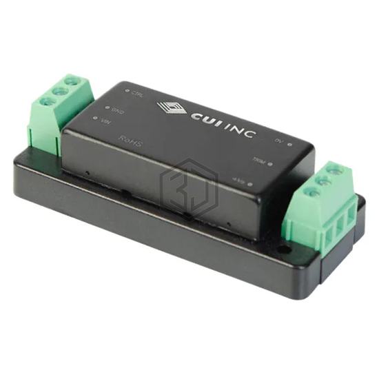 PYB15-Q48-S5-T - CUI Inc. - DC DC Converters