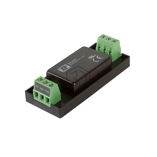 DTJ1548D12 - XP Power - DC DC Converters