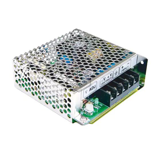 SD-25A-24 - MEAN WELL USA Inc. - DC DC Converters