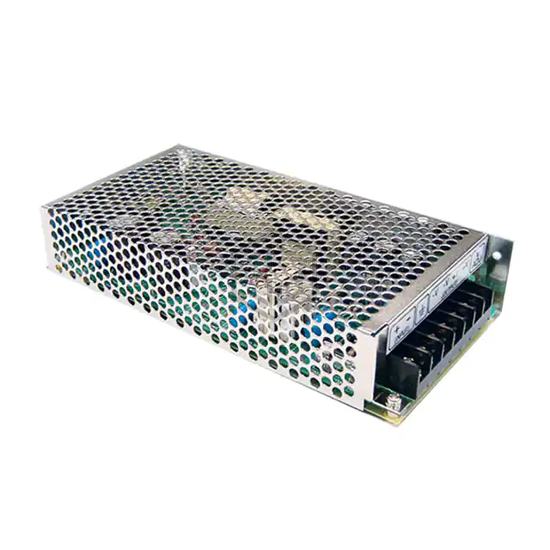 SD-100A-5 - MEAN WELL USA Inc. - DC DC Converters